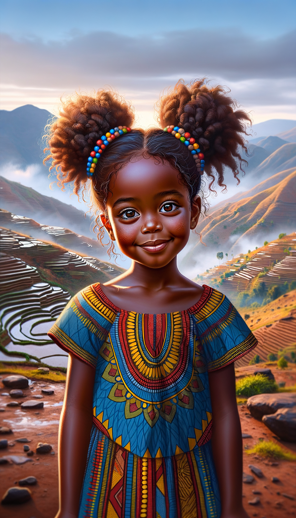 Simbi Goes to the Market