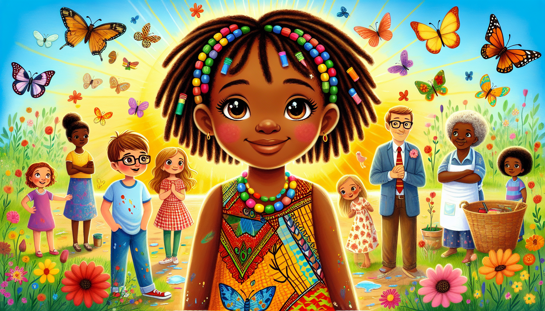 Kate and the Power of Kind Words