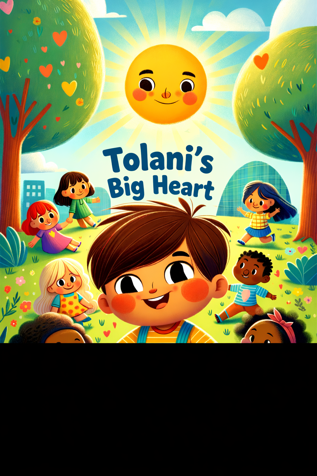 Tolani's Big Heart