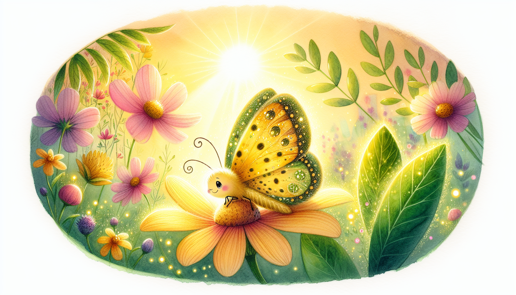 A Home for the Butterflies