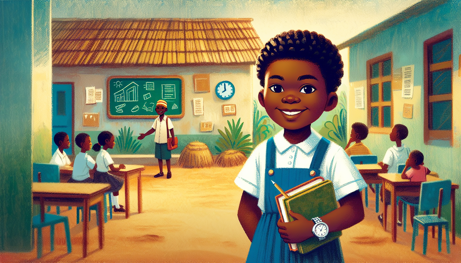 Amarachi Says the Truth