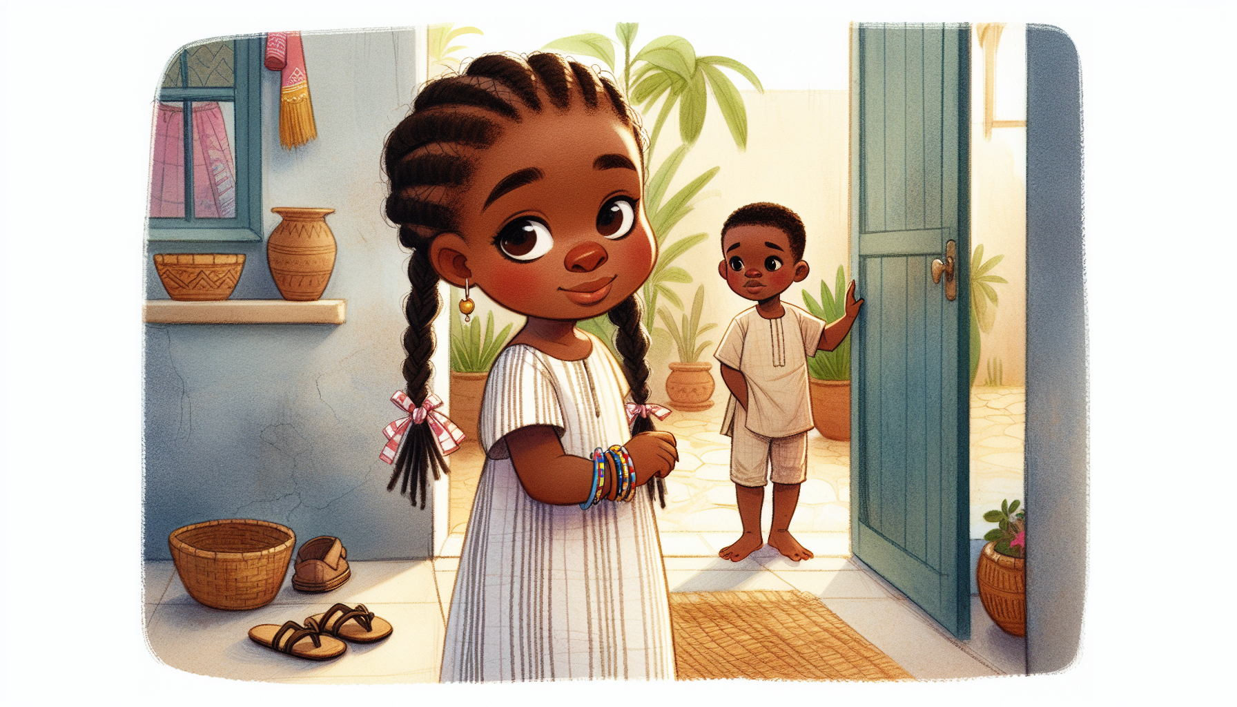 The Day Fola Said “Sorry”