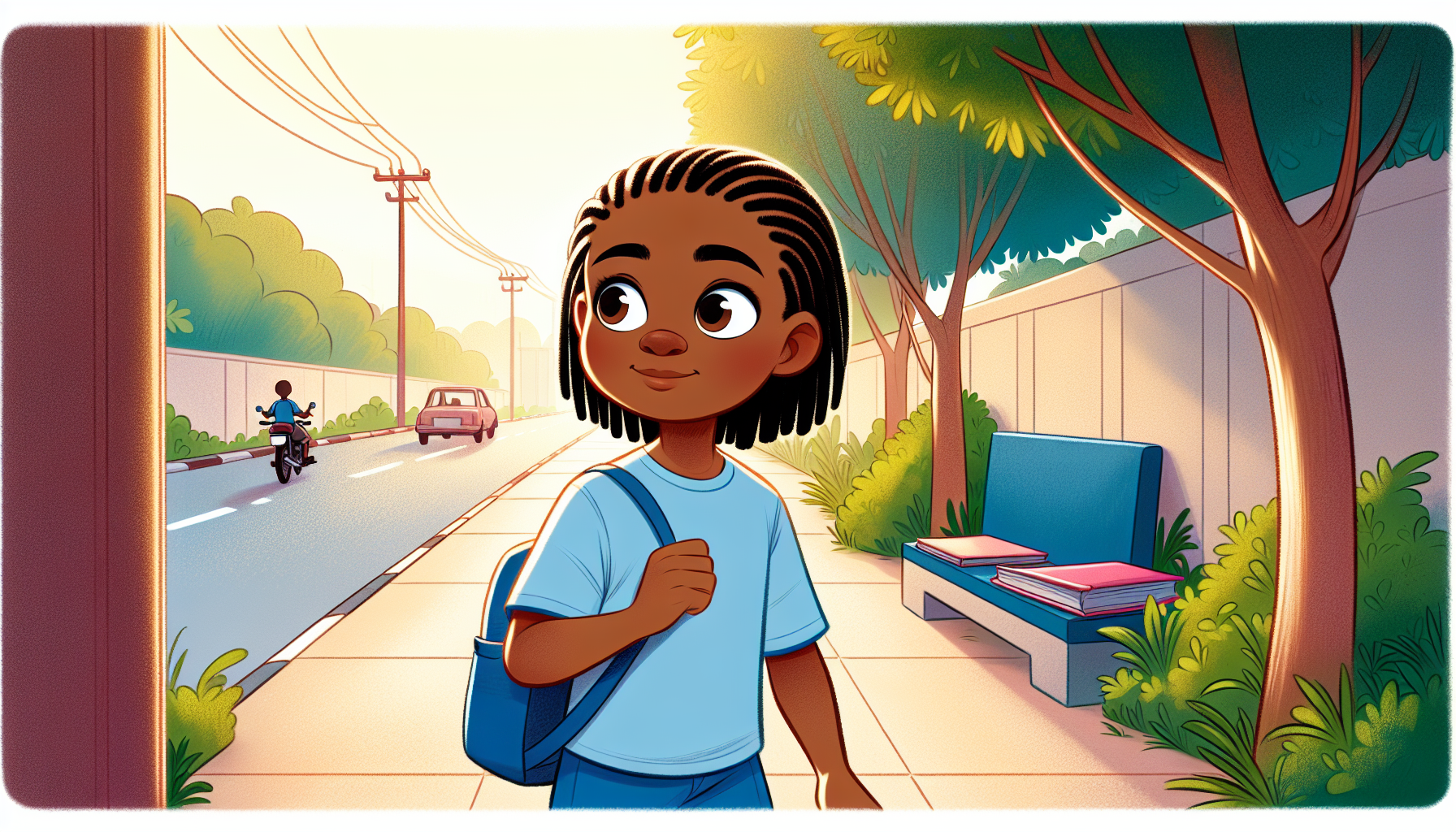 Lara Learns to Listen