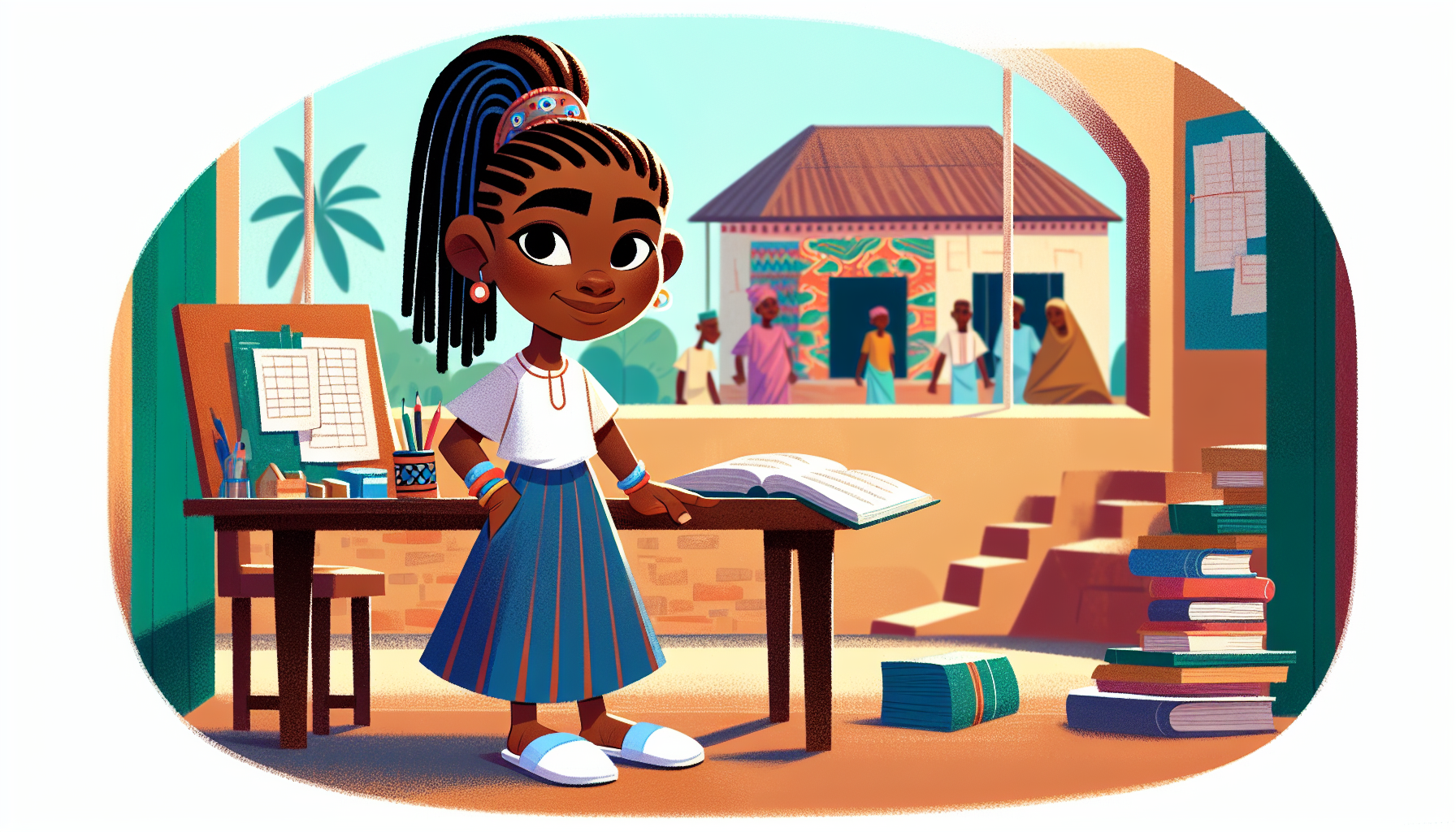 Sade and the Secret Missions