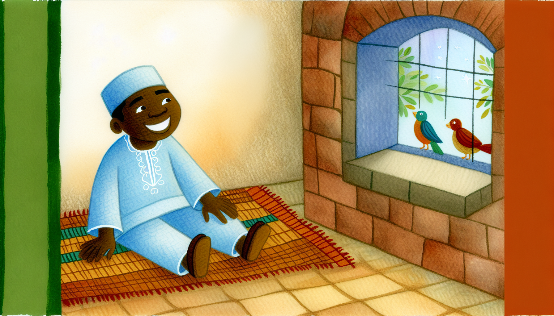 The Village Animals’ Feast Fund